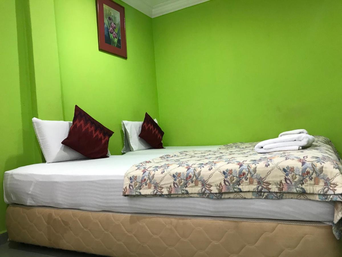 Hotel Cahaya Tanjong Malim Exterior foto