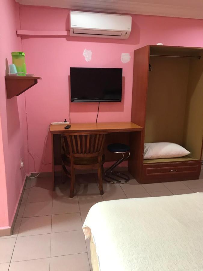 Hotel Cahaya Tanjong Malim Exterior foto