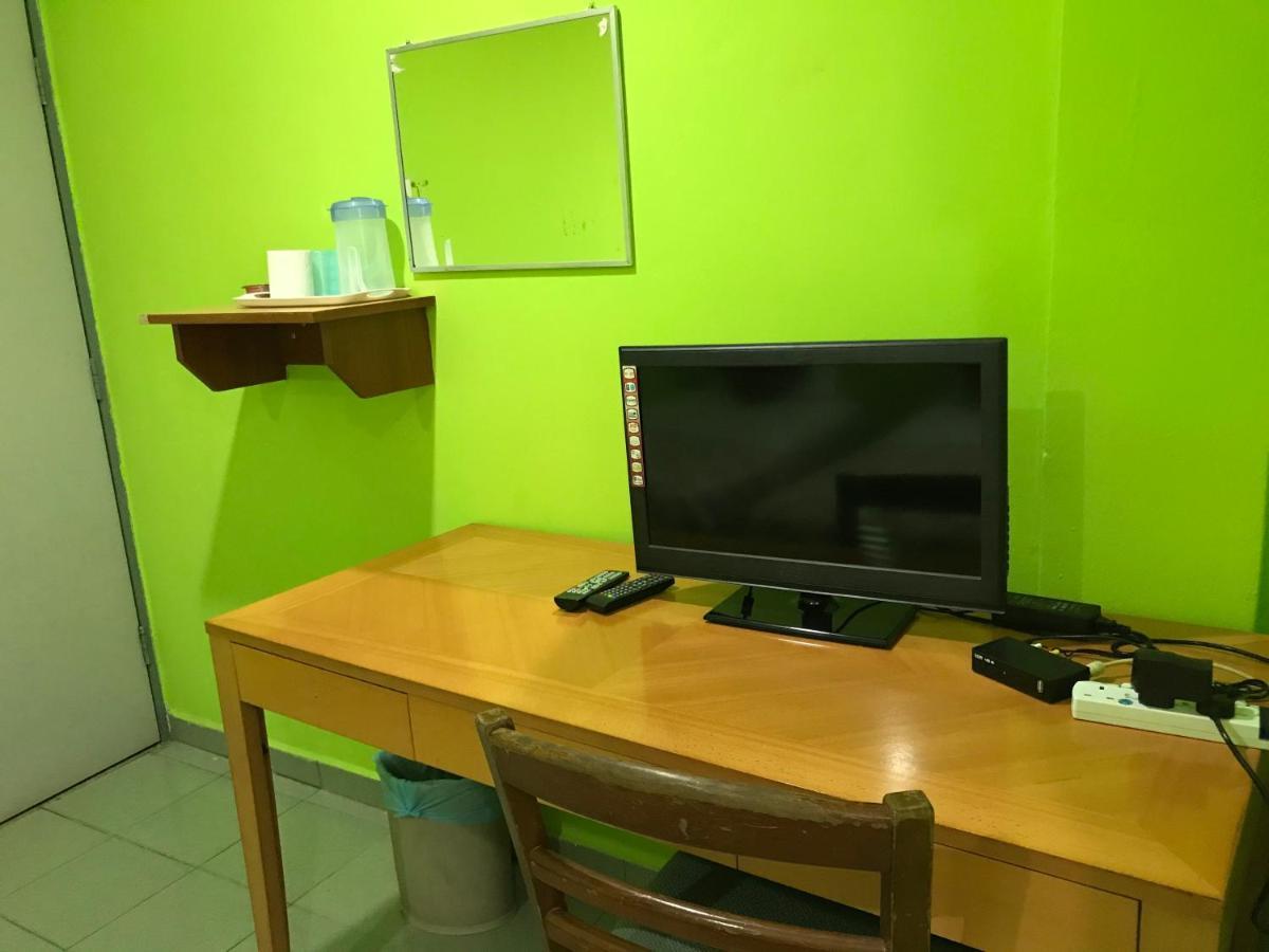 Hotel Cahaya Tanjong Malim Exterior foto